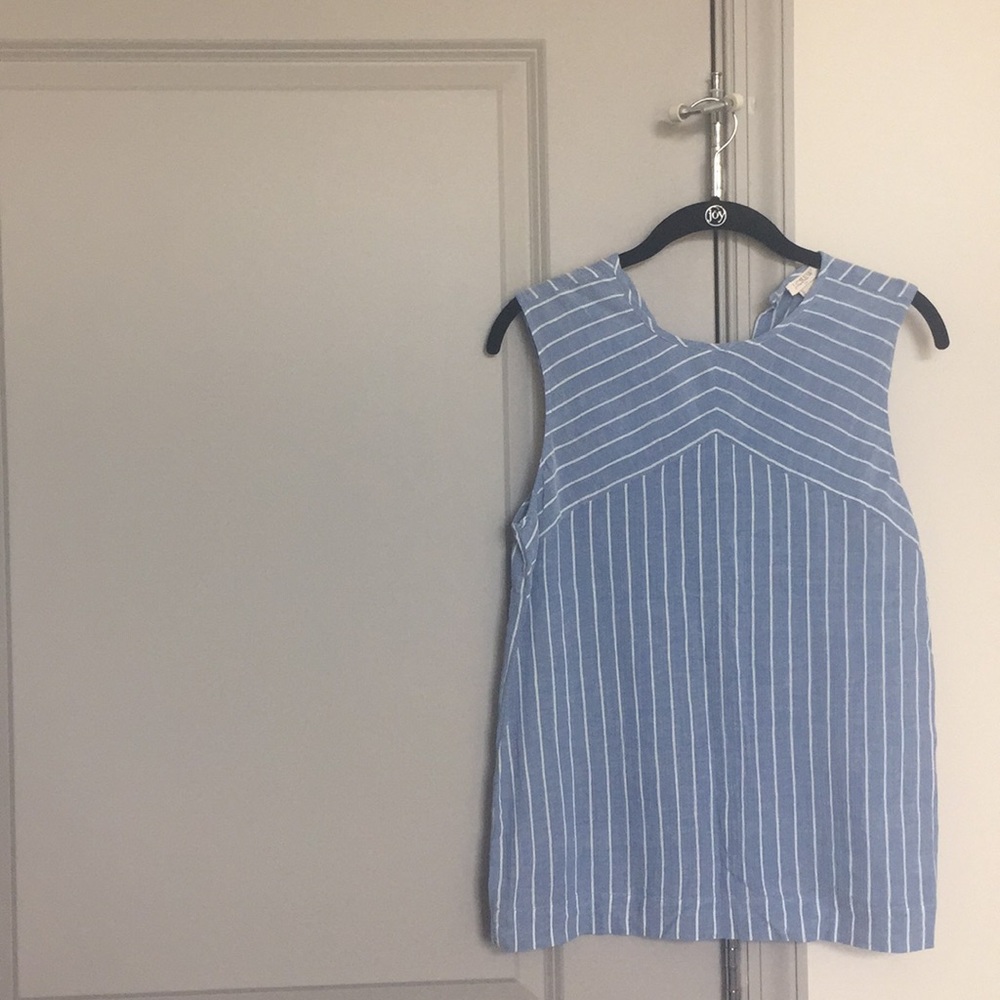Nautical Blouse